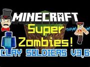 Clay Soldier Zombies