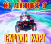 CaptainKart logo