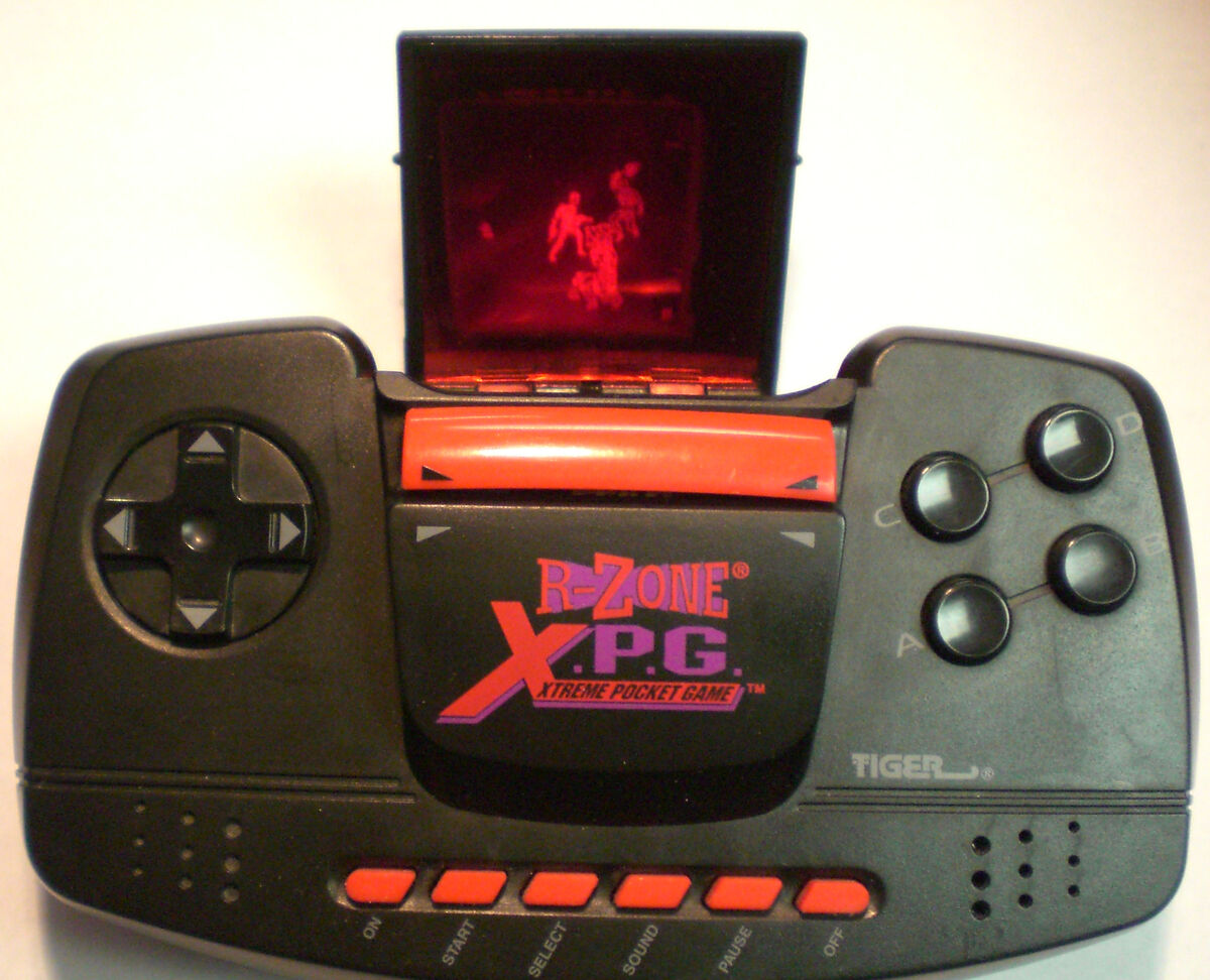 RZone XPG Game Console Wiki Fandom