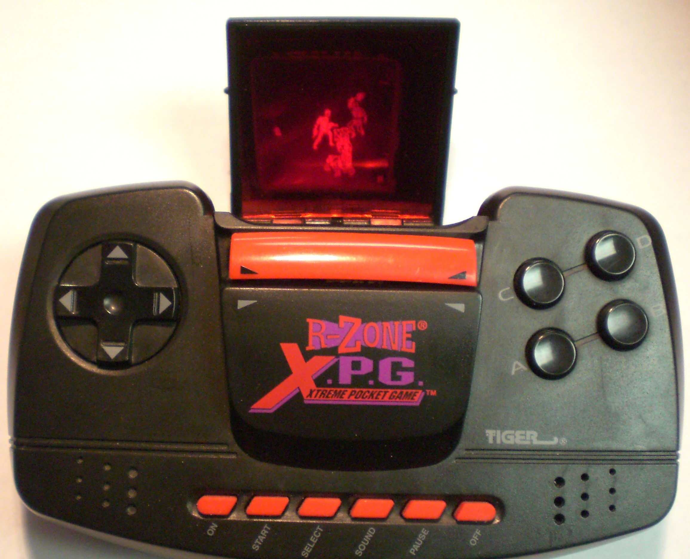 R-Zone XPG | Game Console Wiki | Fandom