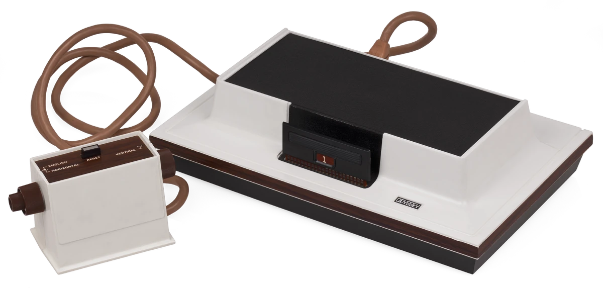 Magnavox Odyssey Game Console Wiki Fandom