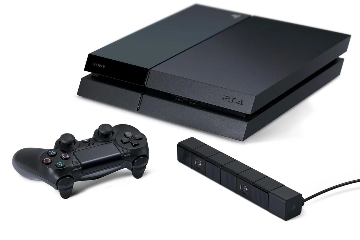 PlayStation 4 Game Console Wiki Fandom