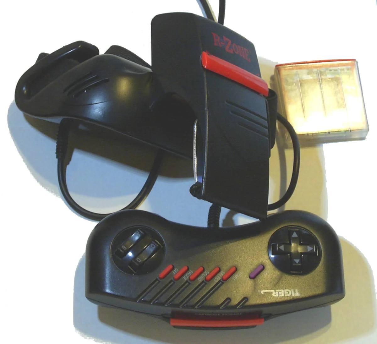 RZone Game Console Wiki Fandom