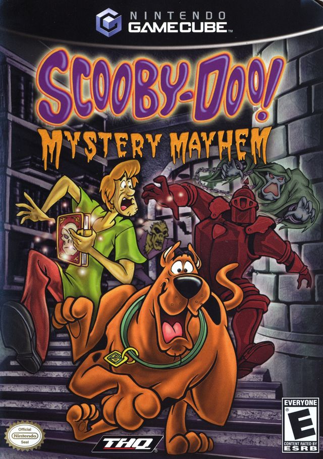 FREE SCOOBY DOO GAMES 