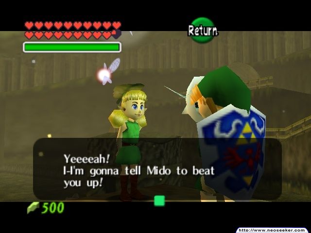 The Legend of Zelda: Ocarina of Time / Master Quest (GameCube