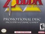 The Legend of Zelda: Collectors Edition