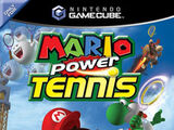 Mario Power Tennis