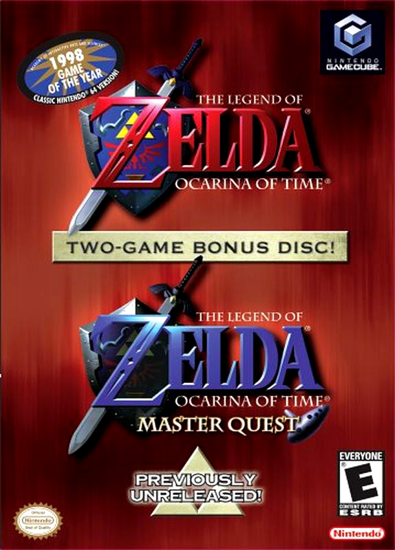 The Legend of Zelda: Ocarina of Time Master Quest - Zelda Dungeon Wiki, a  The Legend of Zelda wiki