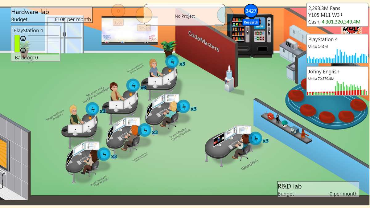 Video Game Tycoons Engineering Article for Students