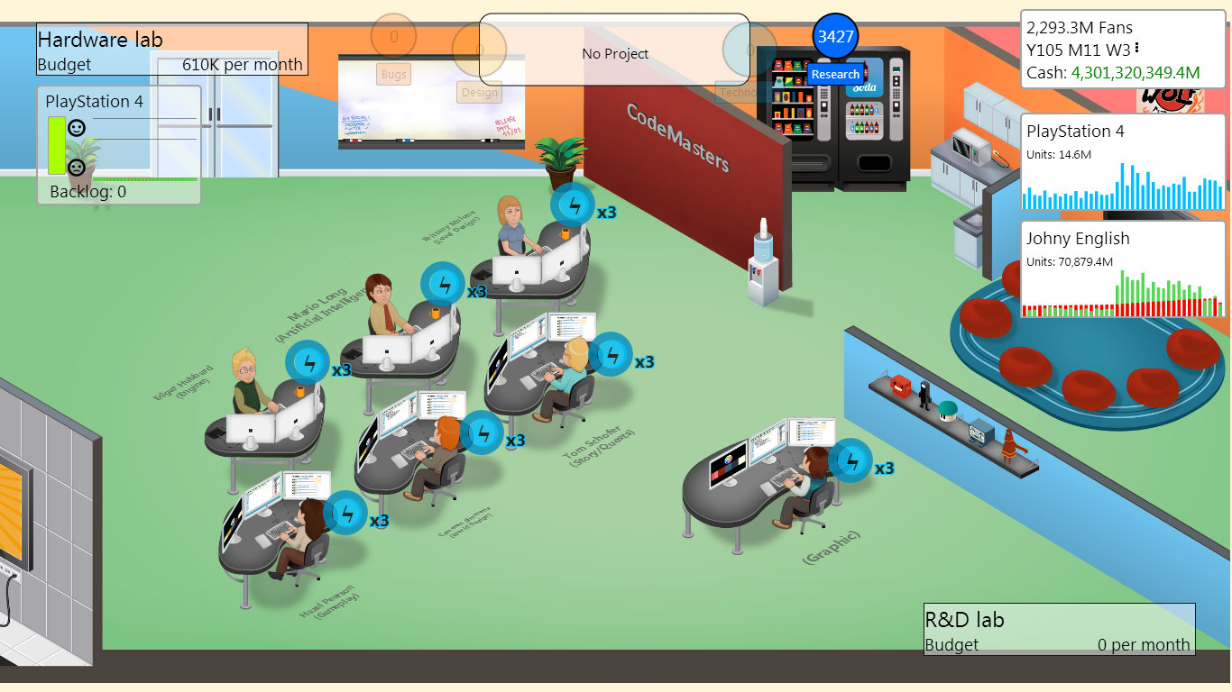 General Info & Hints | Game Dev Tycoon Wiki | Fandom