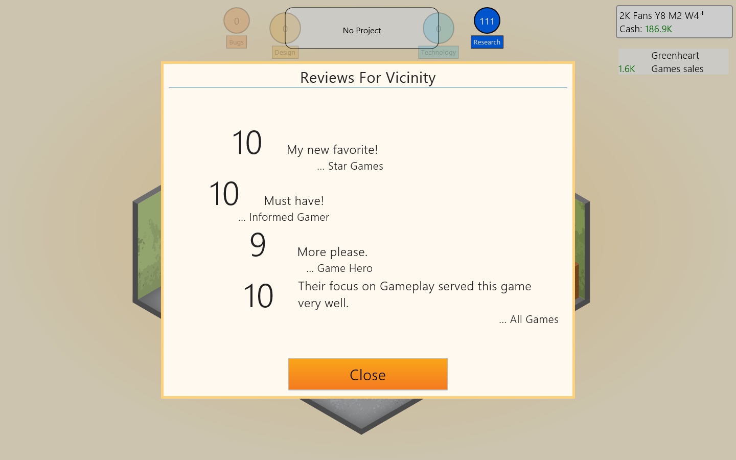 Review Algorithm/1.4.4 | Game Dev Tycoon Wiki | Fandom