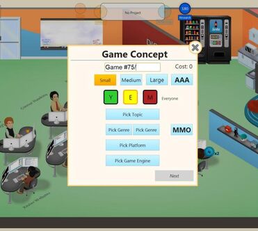 Game Development Based on Experience/1.6.11, Game Dev Tycoon Wiki