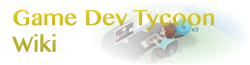Game Dev Tycoon Wiki