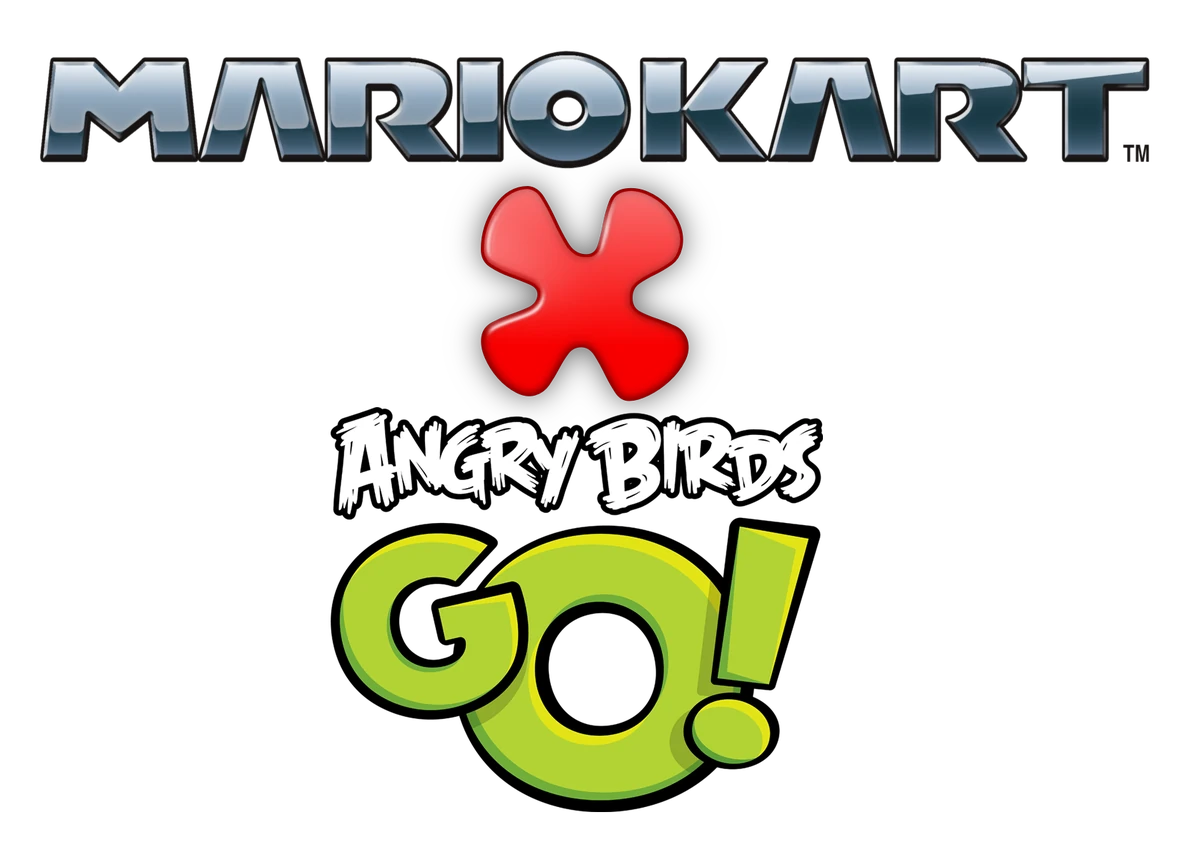 Mario Kart X Angry Birds GO! | Gamefactory Wiki | Fandom