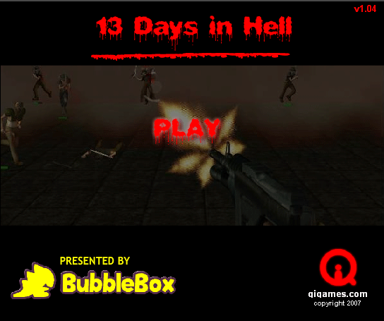 13 Days in Hell  Play Now Online for Free 