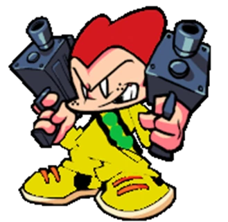 Pico | The Friday night Funkin XT sides Wiki | Fandom