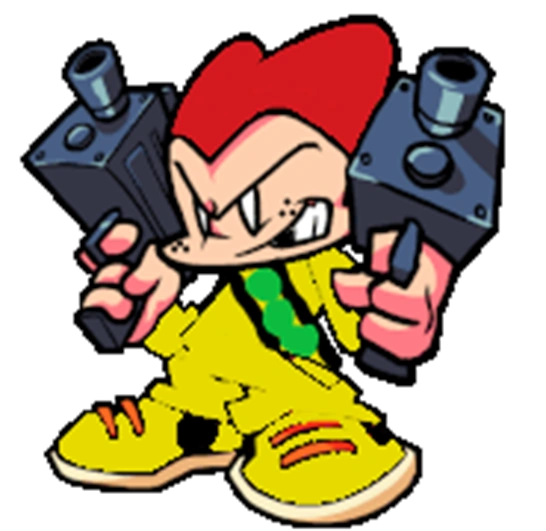 Pico | The Friday night Funkin XT sides Wiki | Fandom