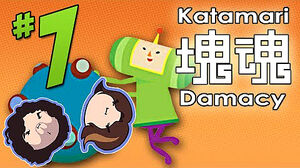 Katamari Damacy 7