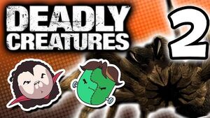 Deadly Creatures Part 2