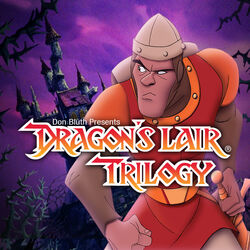 Dragon's Lair Trilogy Nintendo Switch