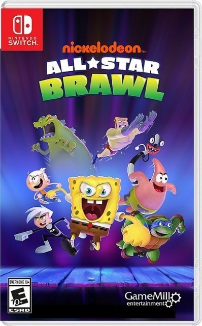 Nickelodeon All-Star Brawl - PCGamingWiki PCGW - bugs, fixes