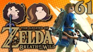 Zelda Breath of the Wild Part 61