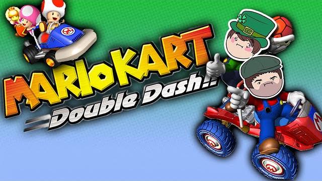 July 24: Drunk Driving Mario Kart Tournament