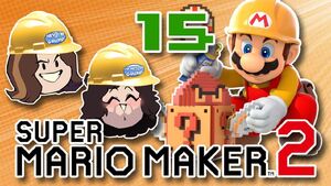 Super Mario Maker 2 Part 15