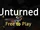 Unturned