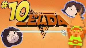 The Legend of Zelda 10