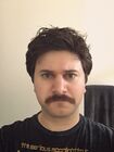 Barry's mustache
