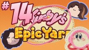 Kirby's Epic Yarn 14