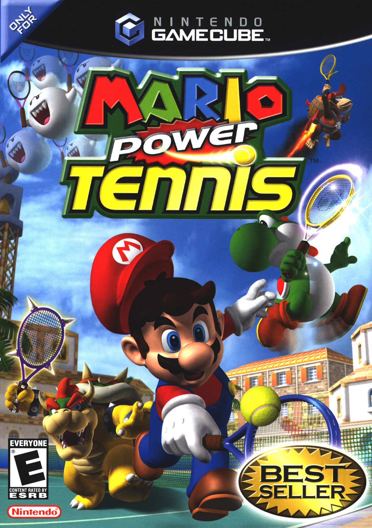 Mario Power Tennis Game Grumps Wiki Fandom