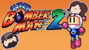 Super Bomberman 2