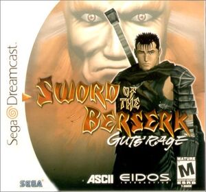 Sword of the Berserk: Guts' Rage, Game Grumps Wiki