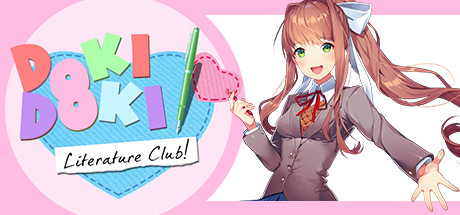Doki Doki Literature Club - Episode 1 