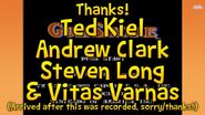 The Grumps thank Vitas Varnas amongst other people in their Gun.Smoke episode.
