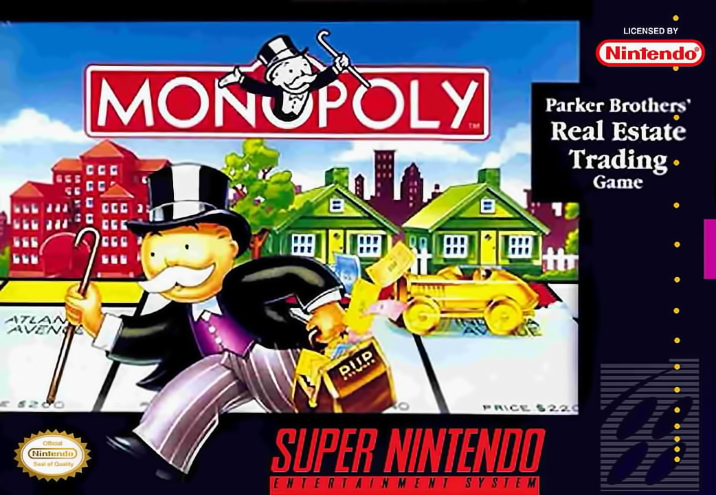 Monopoly: Hand-Held Electronic Game, Monopoly Wiki