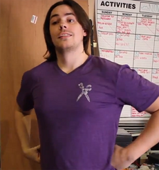 Egoraptor seven asses shirt video