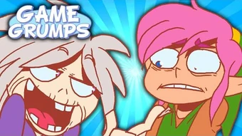 Funky Old Lady Game Grumps Wiki Fandom