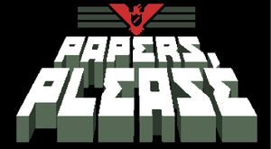 Tradução Papers, Please PT-BR - Traduções de Jogos - PT-BR - GGames