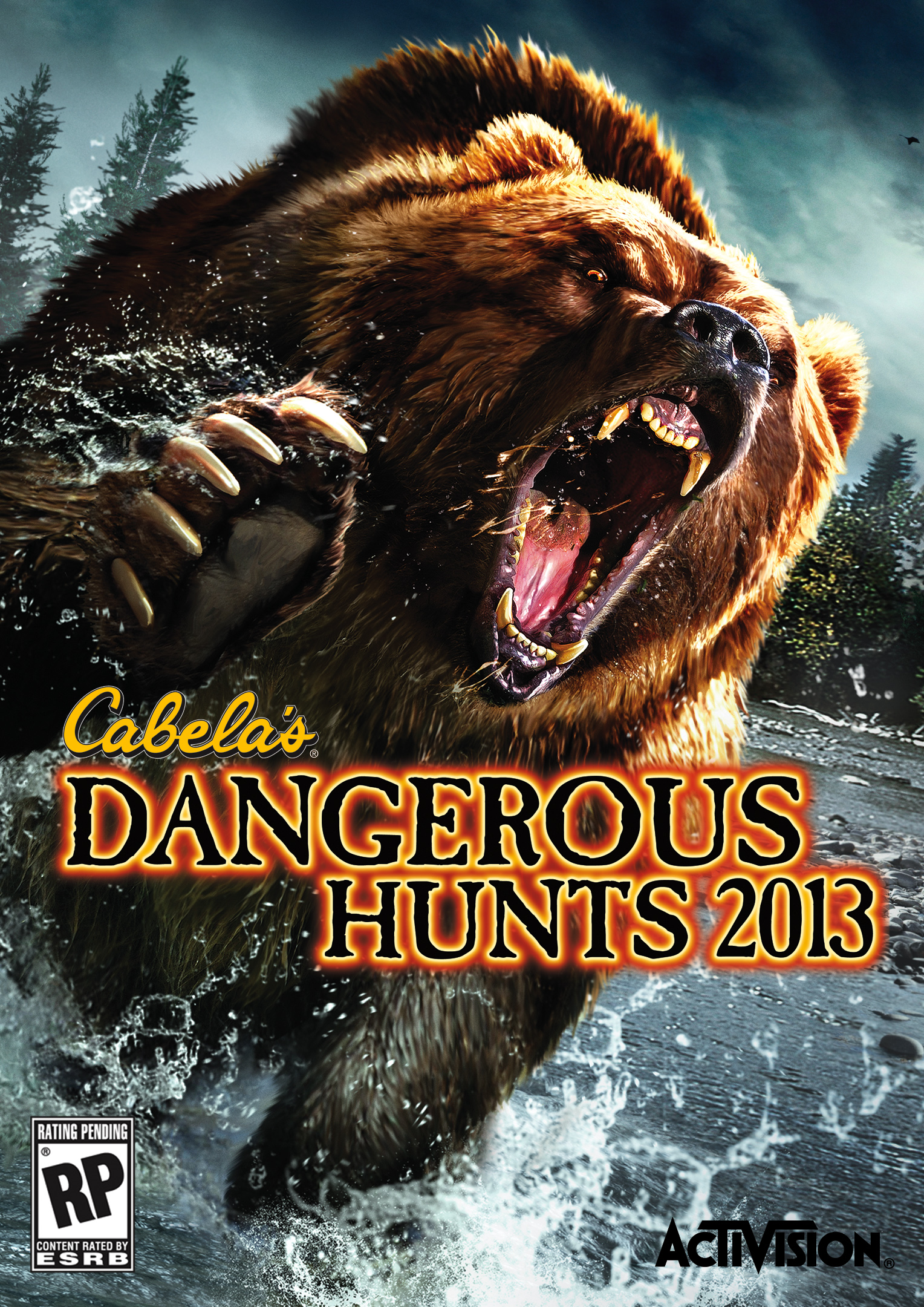 Cabela's Dangerous Hunts 2013, Game Grumps Wiki