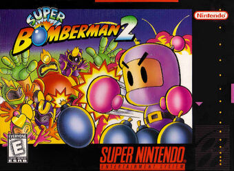 super bomberman wii