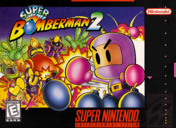 Super Bomberman 2 | Game Grumps Wiki | Fandom