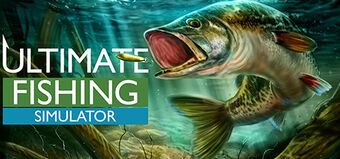 Ultimate Fishing Simulator Game Grumps Wiki Fandom - fishing empire simulator roblox game online