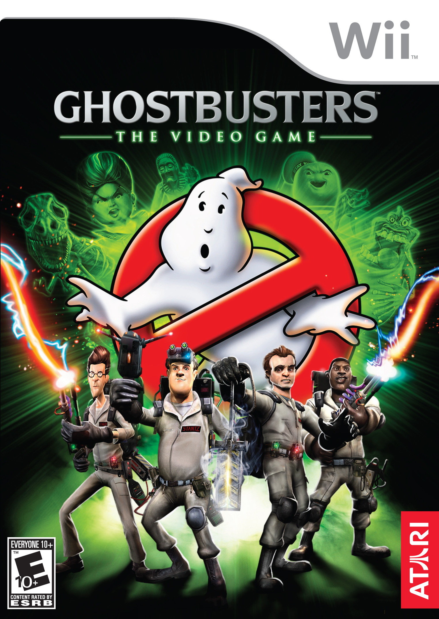 Ghostbusters: The Video Game Remastered - IGN