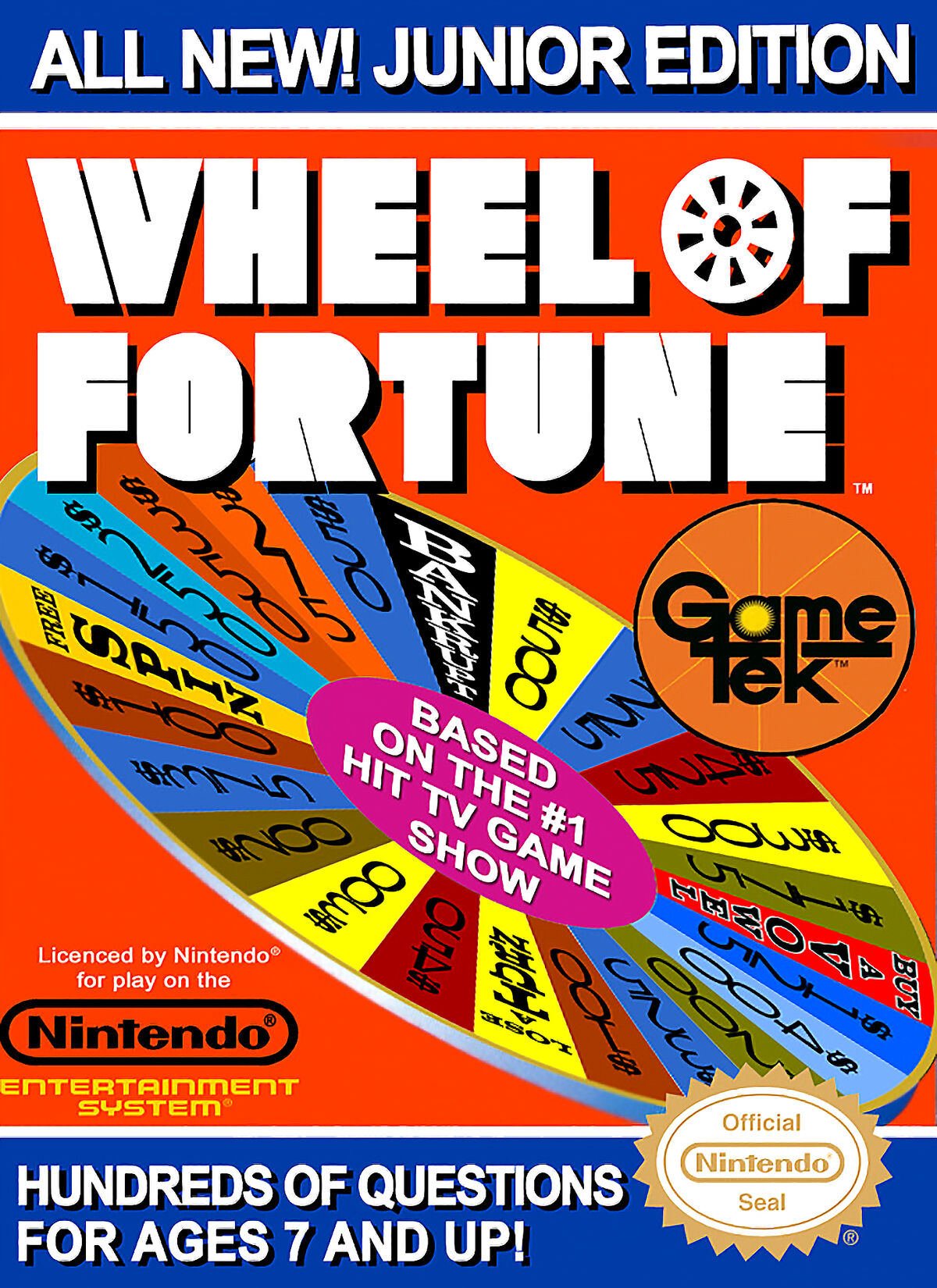 Wheel of Fortune: Junior Edition, Game Grumps Wiki