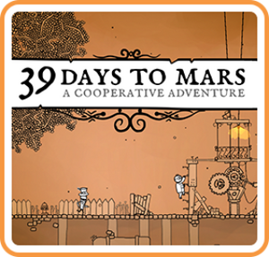 39 Days to Mars Nintendo Switch