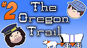 oregon trail 2 steam