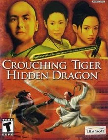 Crouching Tiger, Hidden Dragon | Game Grumps Wiki | Fandom